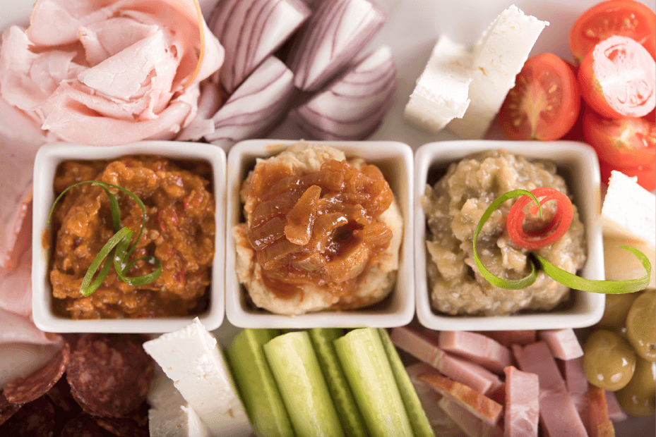 romanian traditional food