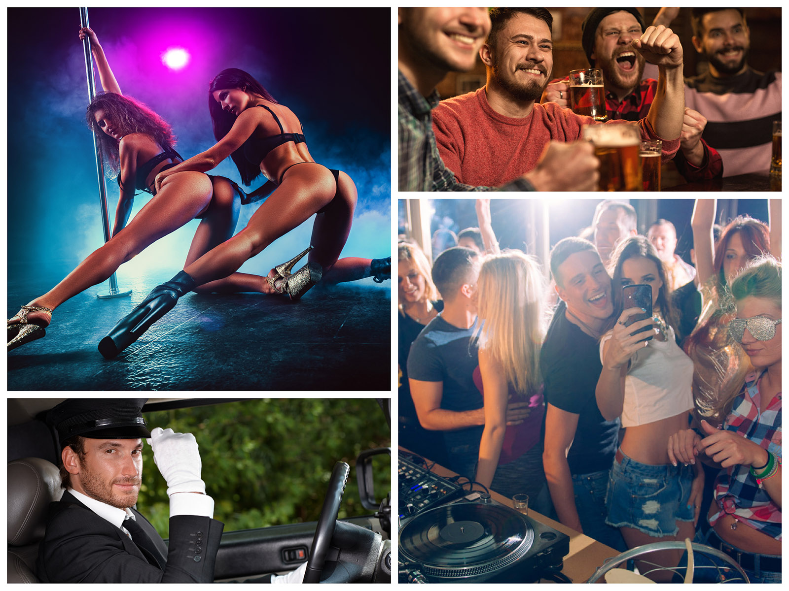 Basic Package (white)