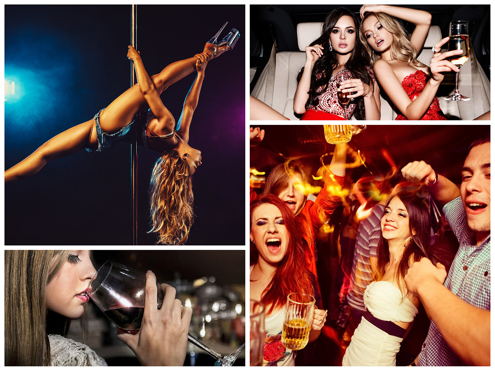 Bucharest Style Package (white)