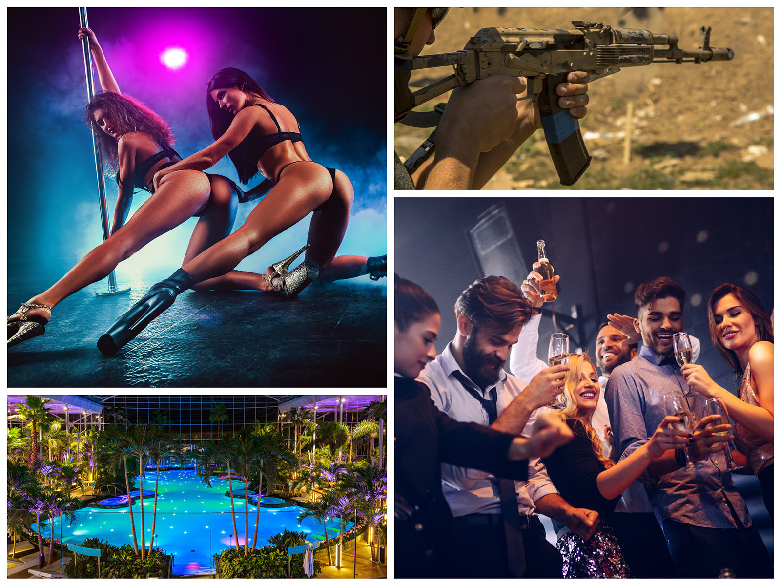 Epic Package (white)